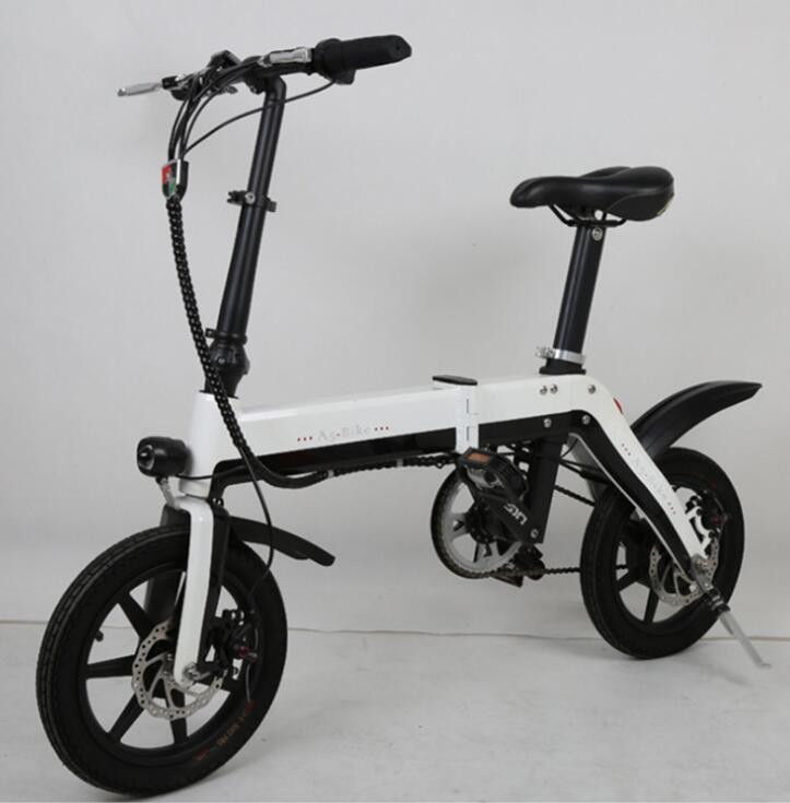 New Bestselling Ebike Electric Bicycle Foldable