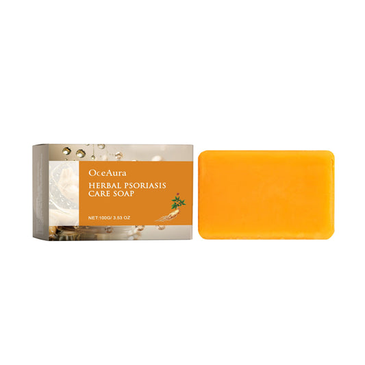 Herbal Psoriasis Care Soap