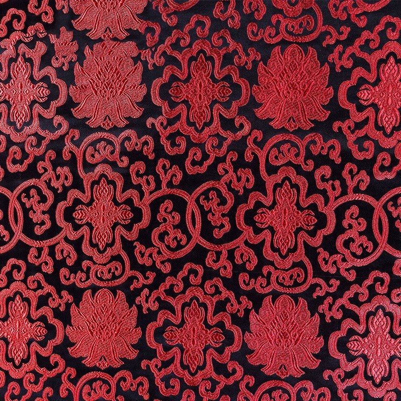 Silk Health Care Sachet Medicine Bag Brocade Fabric