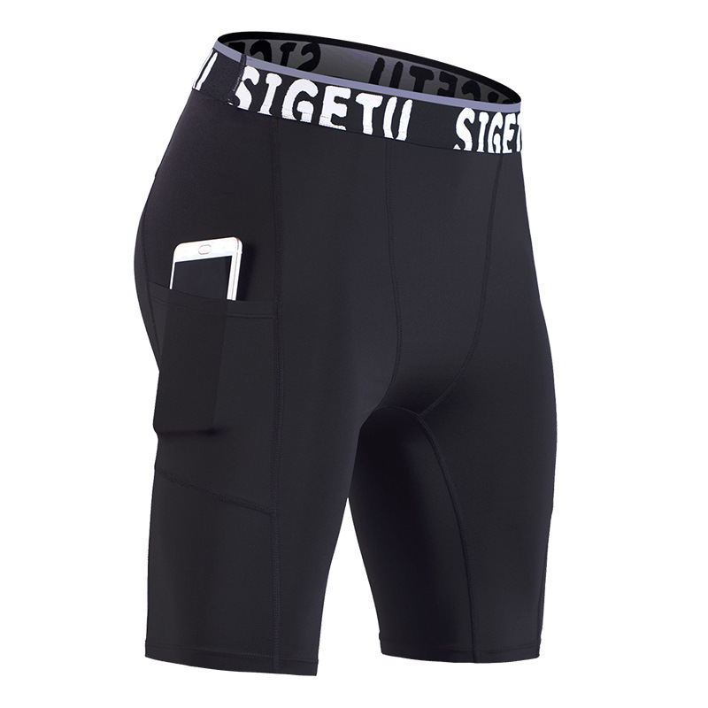 exercise yoga men's shorts