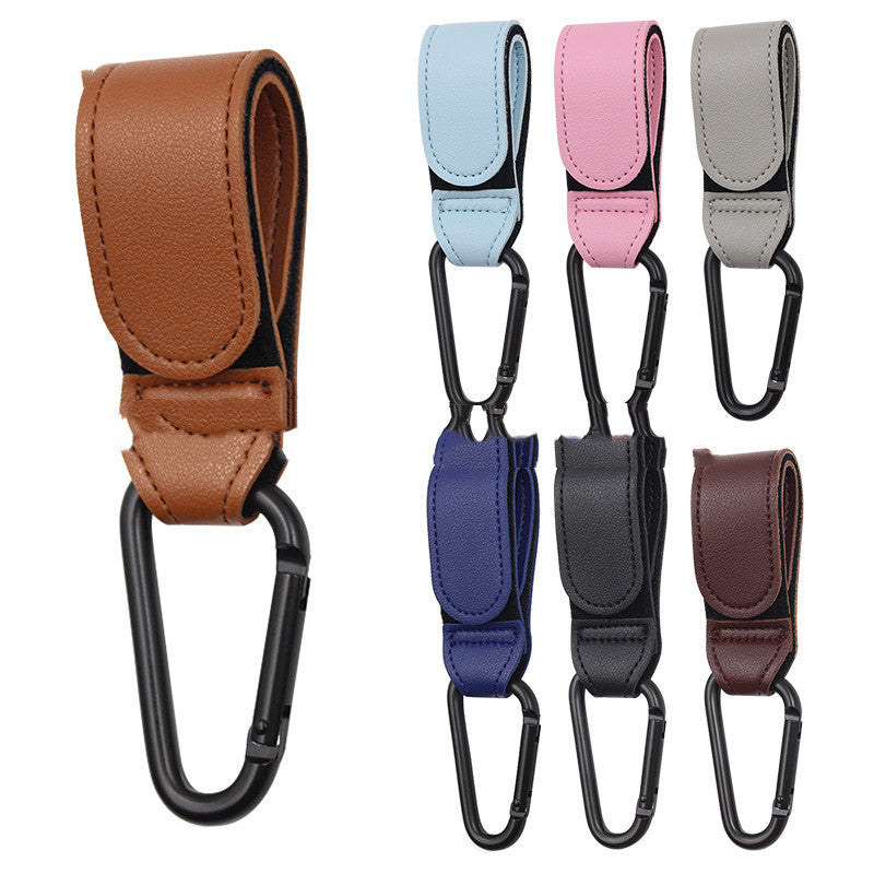 Climbing Buckle Velcro Hook Baby Bike Accessories