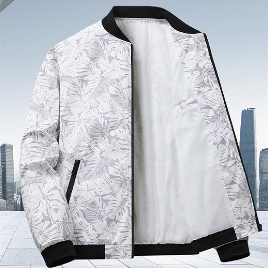 Men's Autumn Fashion Casual Jacket