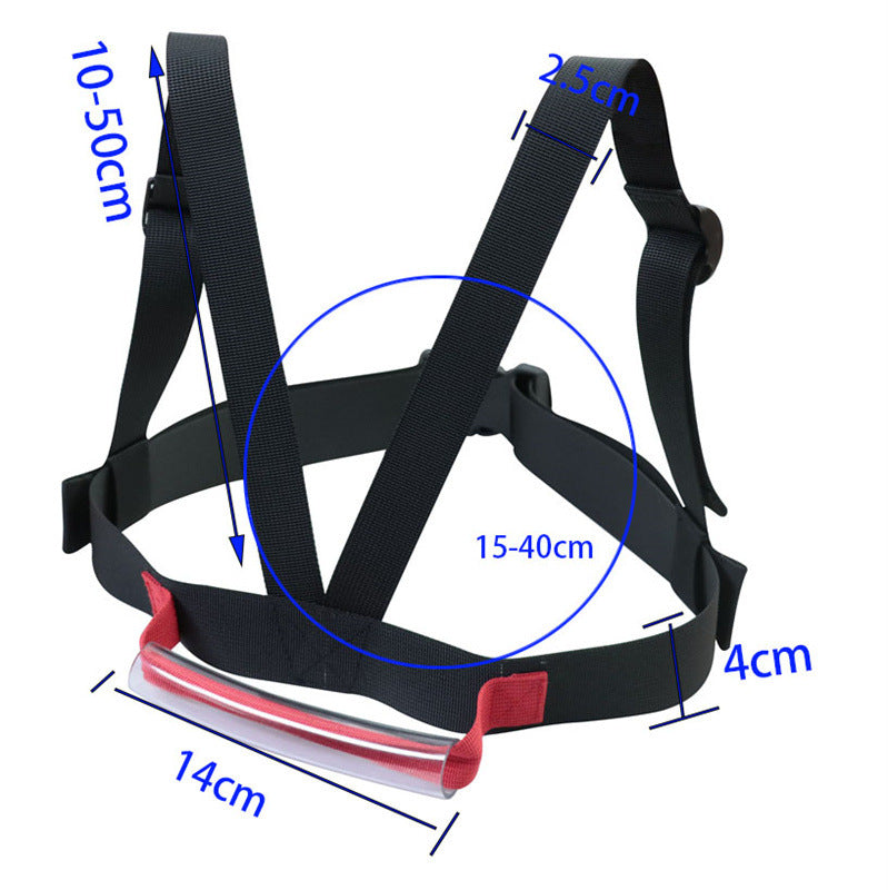 Children's Training Harness Learn Bike Shoulder Harness