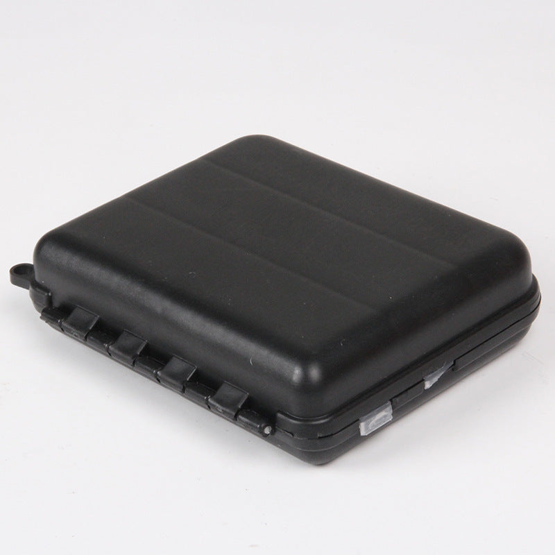 Fishing gear accessories box Doug plastic tool box 0.11KG