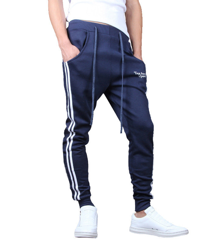 Fitness exercise pants