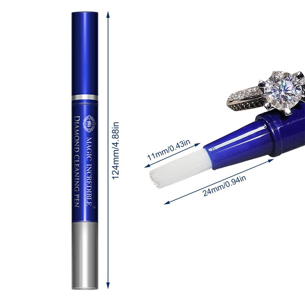 Jewelry Ring Wash Diamond Pen