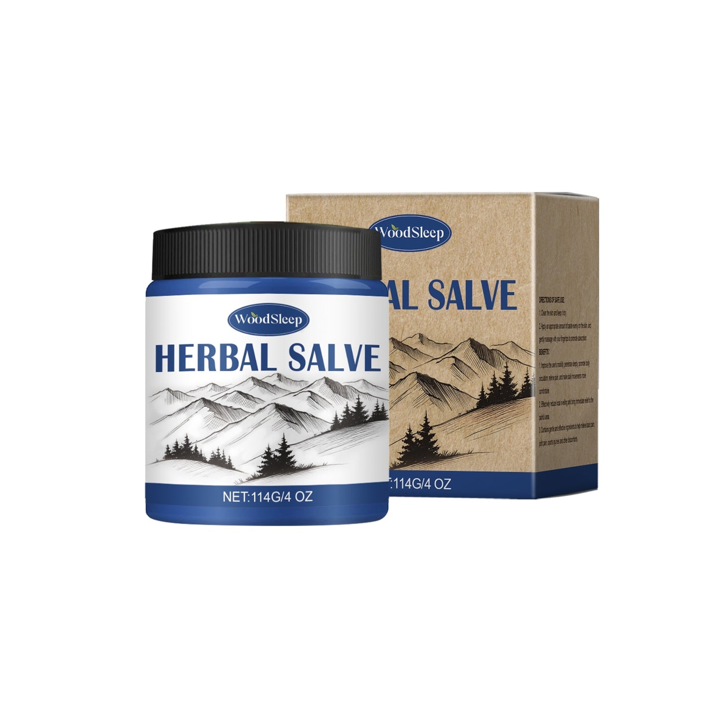 Herbal Salve