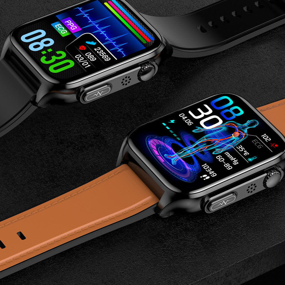 ECG Detection Step Counting Sports Bracelet