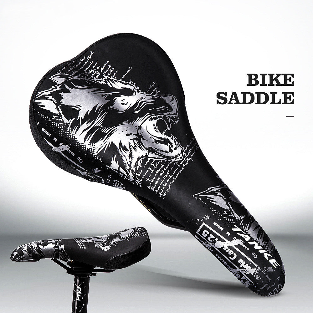 Mountain Road Bike Saddle Competitive Accessories Riding