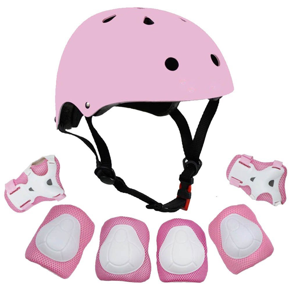 Impact Resistant Ventilated Sports Bike Plum Helmet