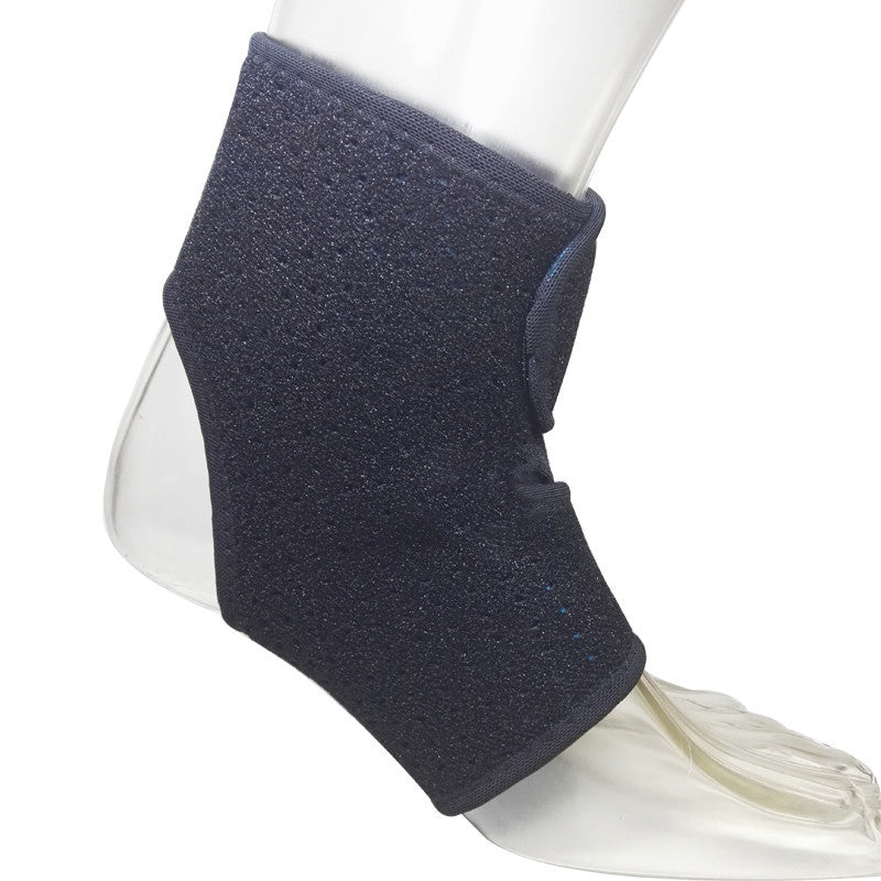 Breathable exercise and ankle protection