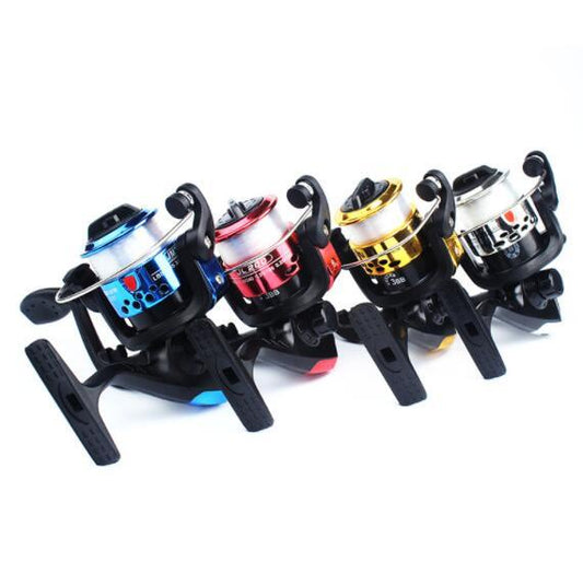 Fishing Reel G-Ratio 5.2:1