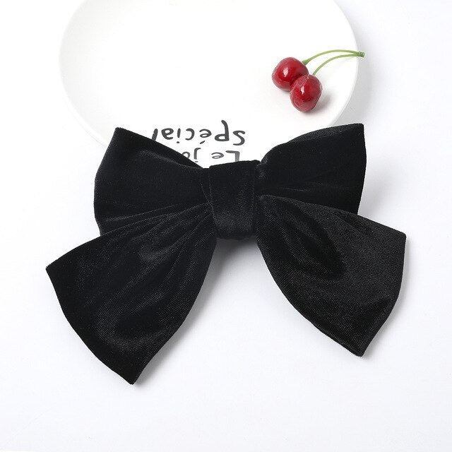 Fashion spring clip hairpin
