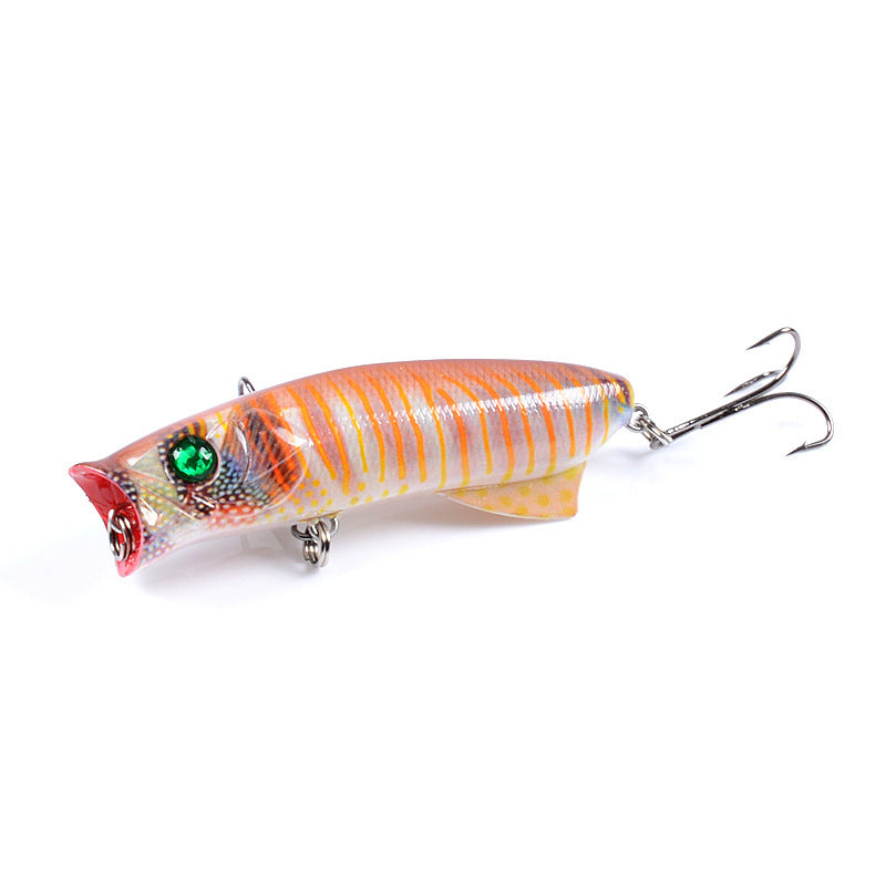 Floating Water Lure Wave Climbing 78cm115g Water Surface System Superbait Plastic Fishing Lure Choking Water Hard Bait