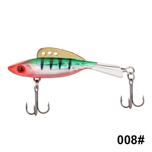 Ice Fishing Bait Treble Hook Russia