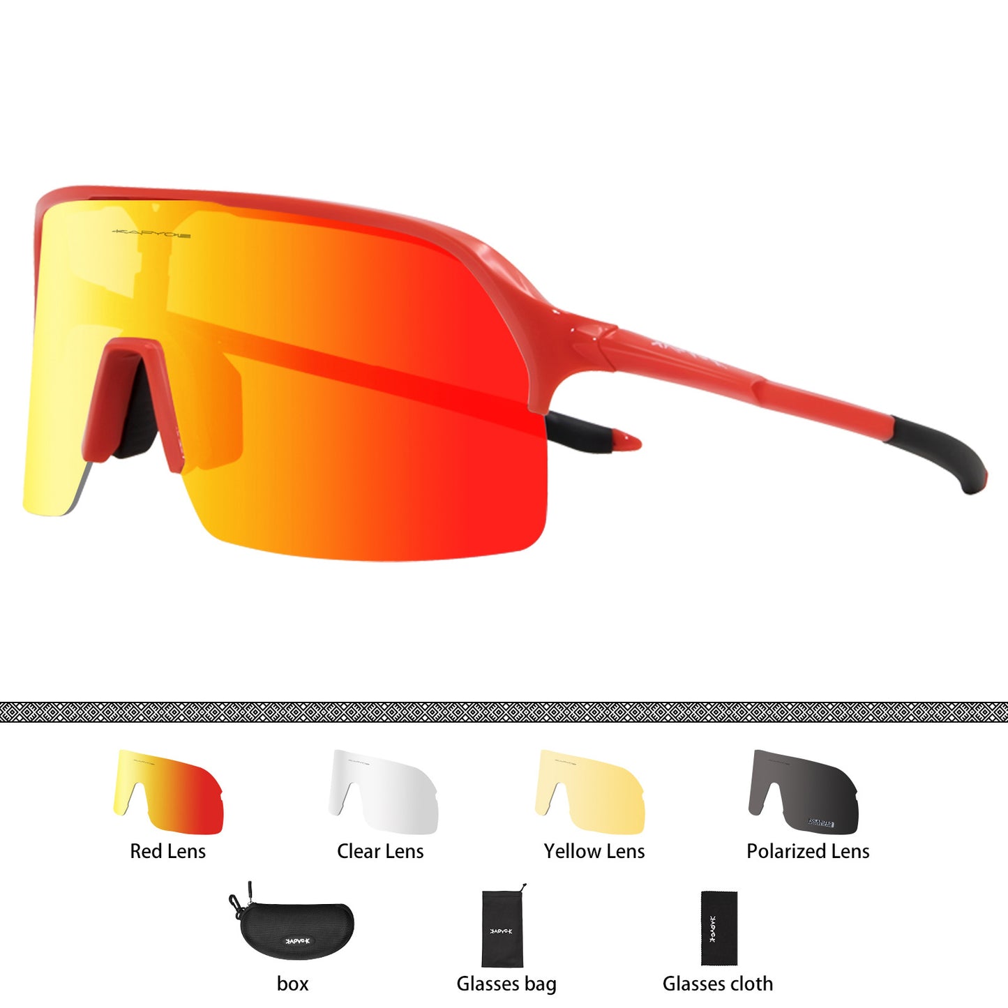 Mountain Bike Bicycle GlassNew Arrival Bicycle Motorcycle Outdoor Sports Windproof Goggles