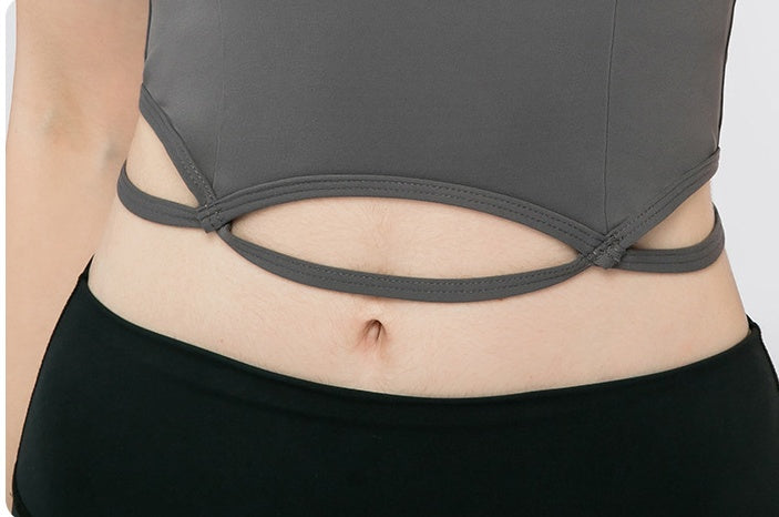 Sports Bike Fitness Bra Women Summer Run