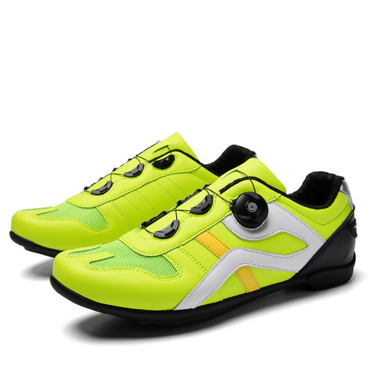 Recreational Road Bike Without Lock Cycling Shoes