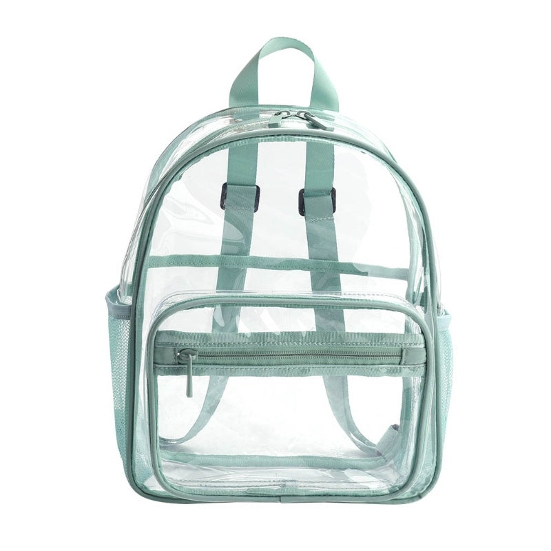 Women's Summer Transparent Backpack