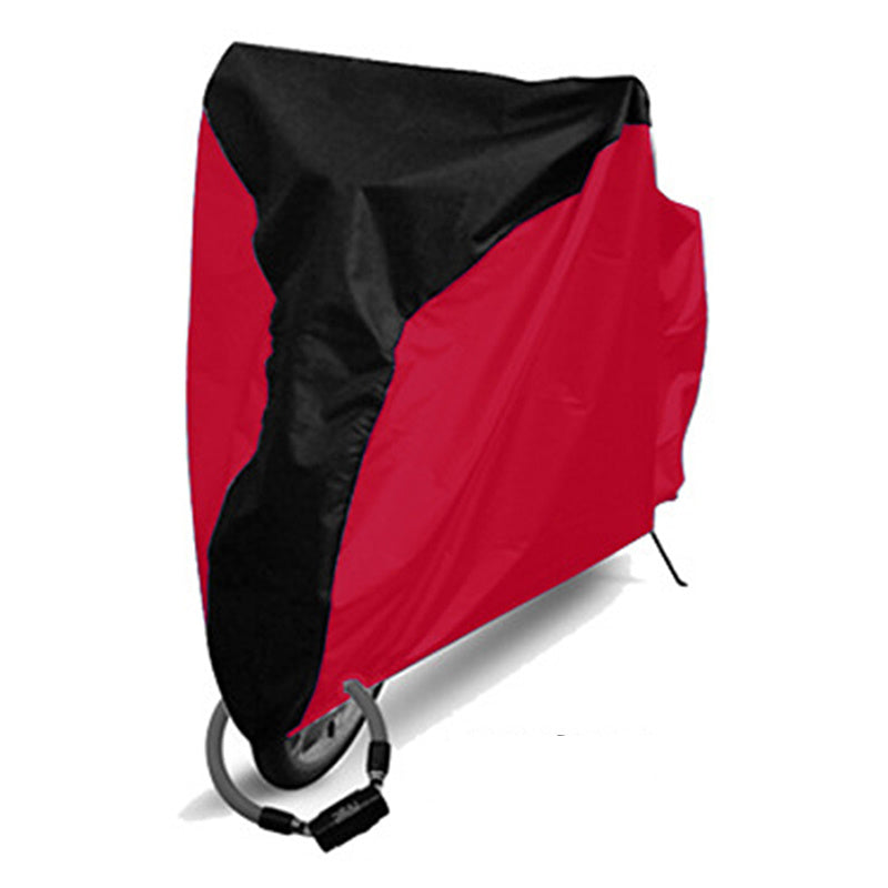 Bicycle cloth cover