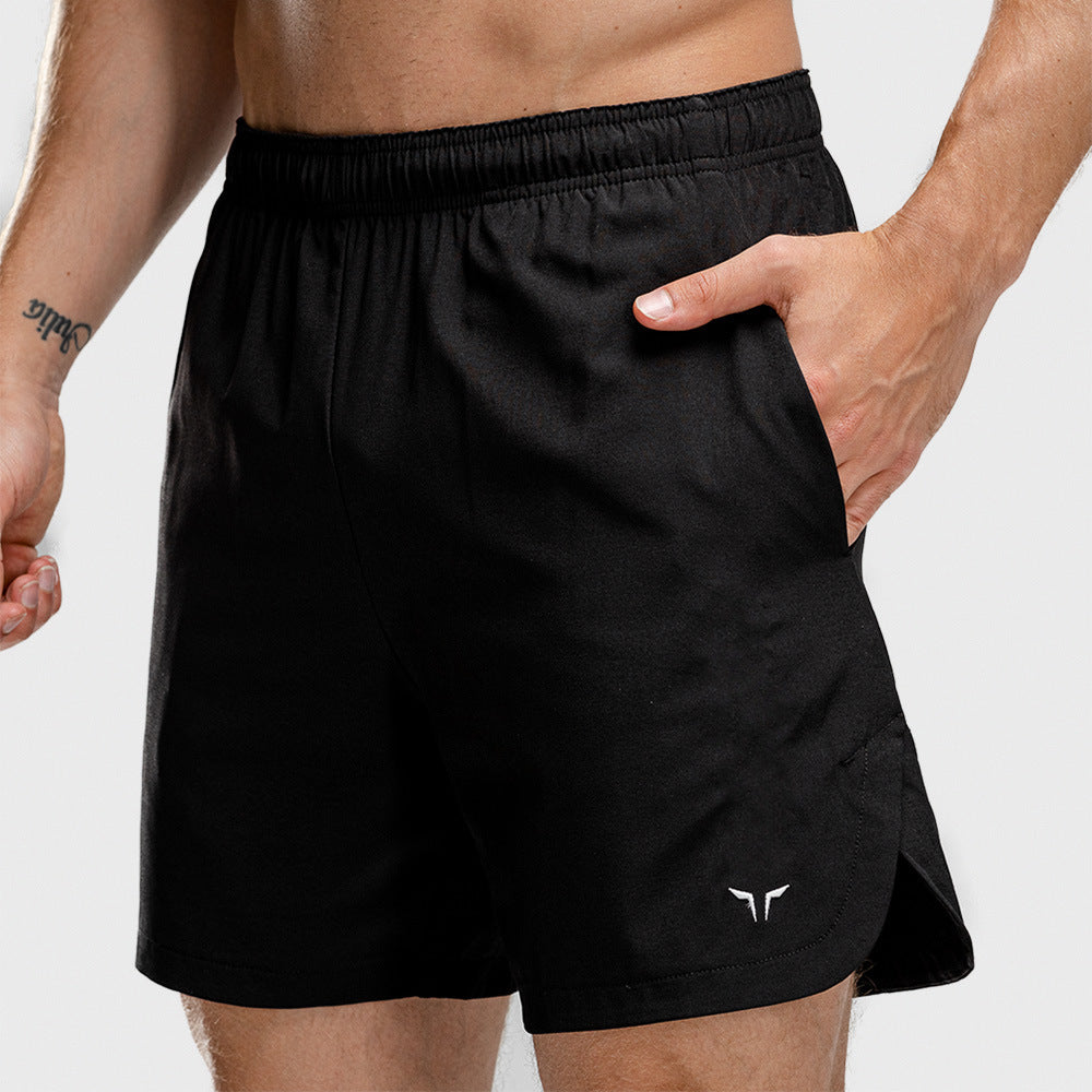 Quick Drying Pants Exercise Fitness Shorts