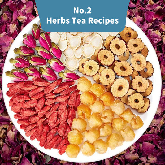 No.2 Herbal Recipes