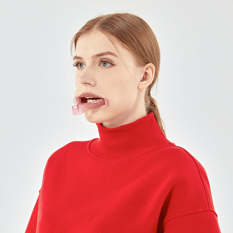 Facial Exercise Jaw Chewing Trainer