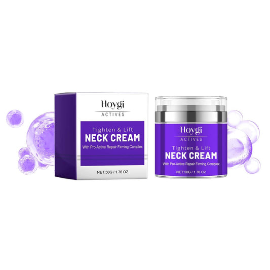 Neck Firming And Enhancing Cream