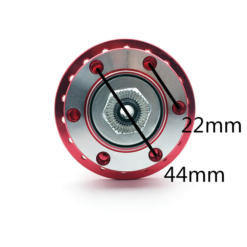 Mountain Bike Aluminum Alloy Disc Brake Hub