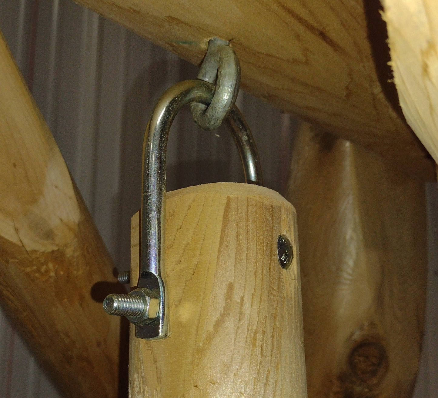 Backyard Wooden Swings for Your Garden