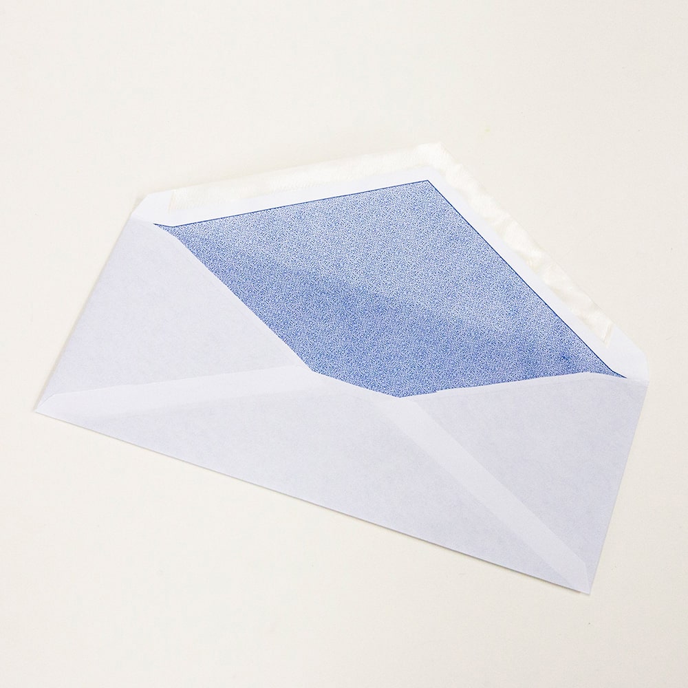#10 Security Envelope w/ Gummed Closure (40/Pack)