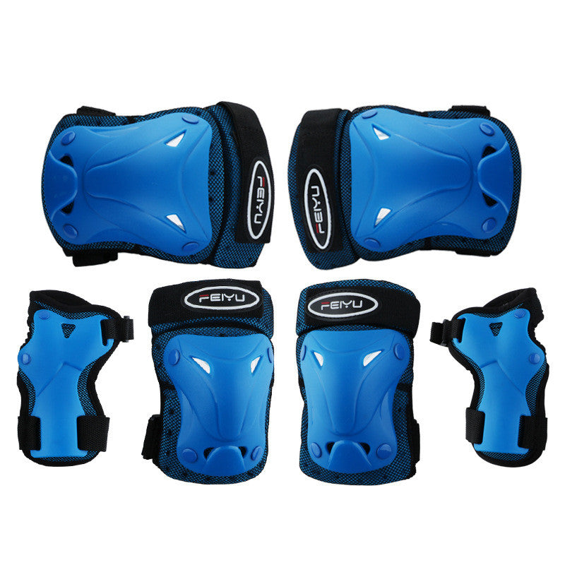 Balance Bike Sports Skateboard Boys And Girls Full Set