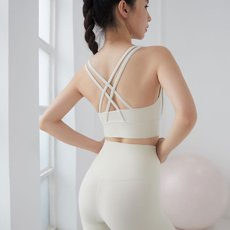 Women's Fashion Casual Exercise Yoga Suit