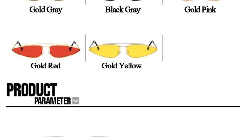 Cat Eye Sunglasses for Womens Classic Sunglasses, Eyeglasses For Men  Mirror Glasses Travel Party Sunglasses