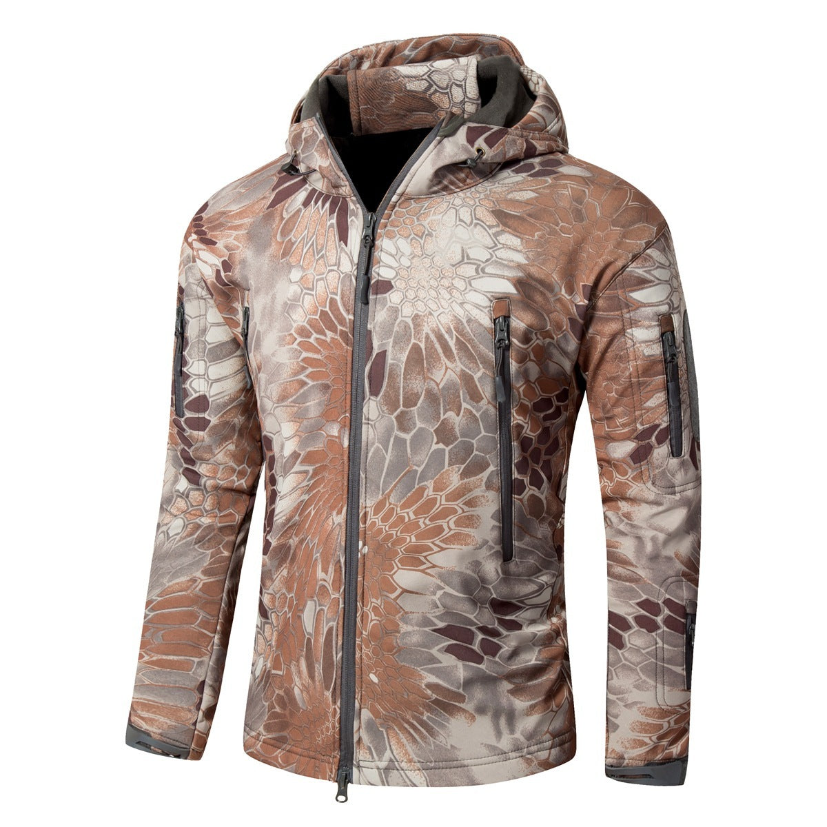 Shark Skin Soft Shell Outdoor Shell Jacket