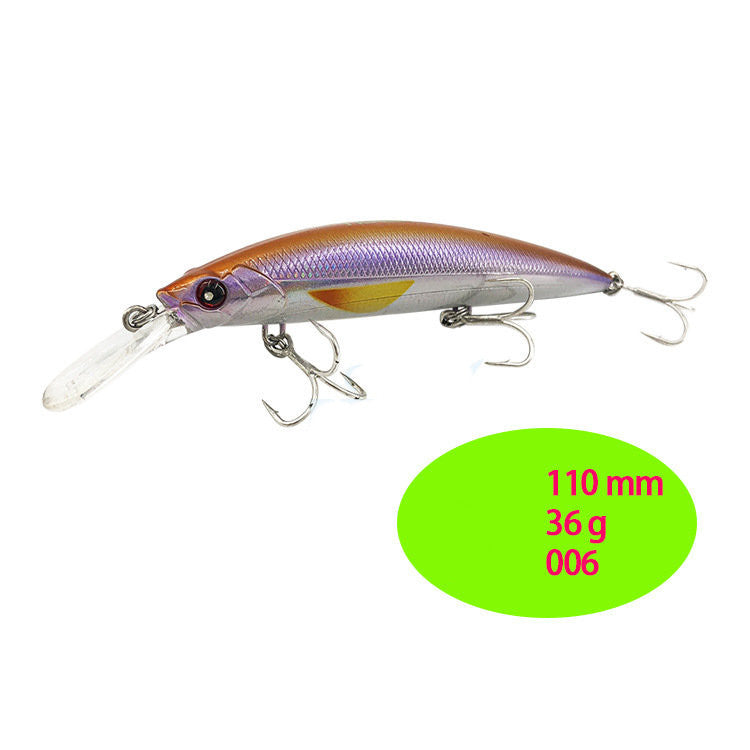 110mm 36 Keluya Bait Short Tongued Sea Fishing