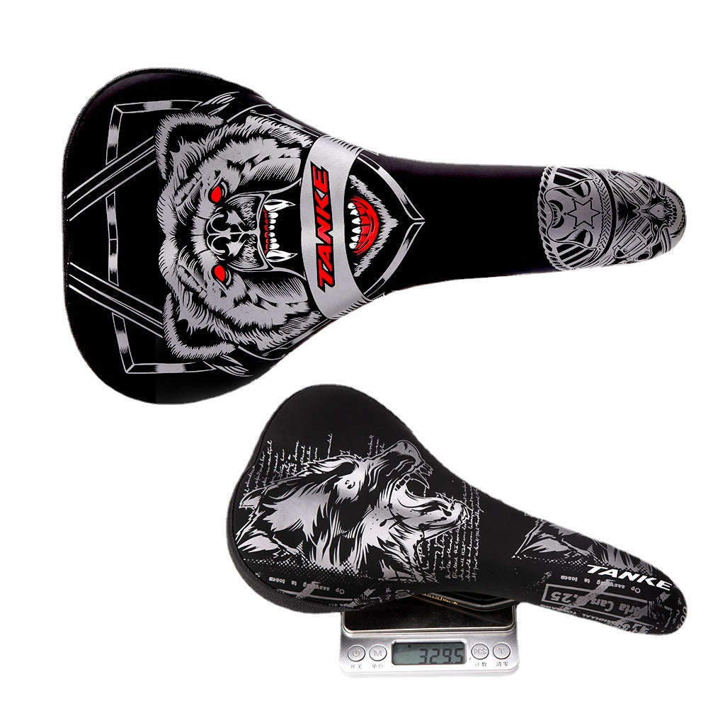 Mountain Road Bike Saddle Competitive Accessories Riding