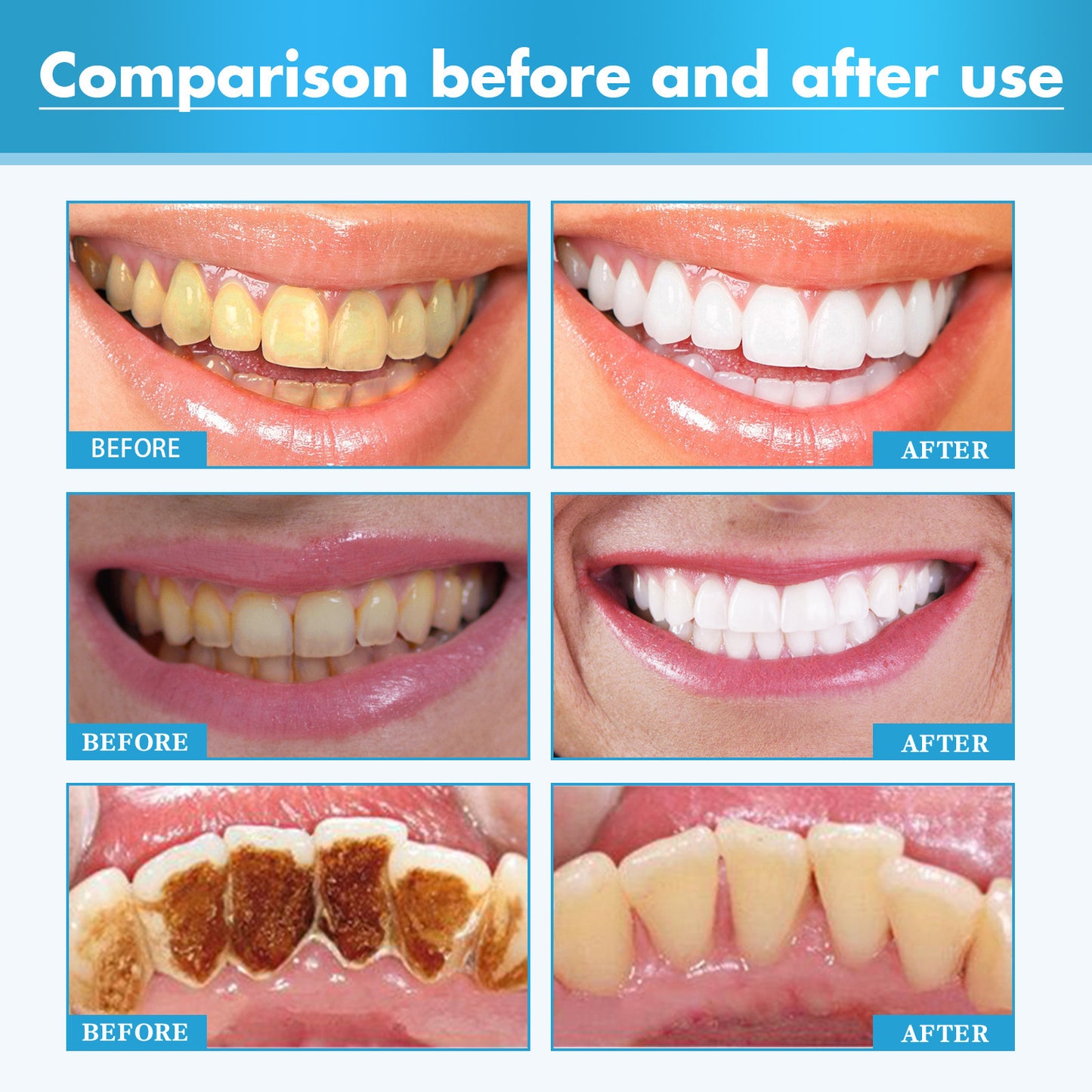 Herbal Bright White Teeth Mousse Toothpaste