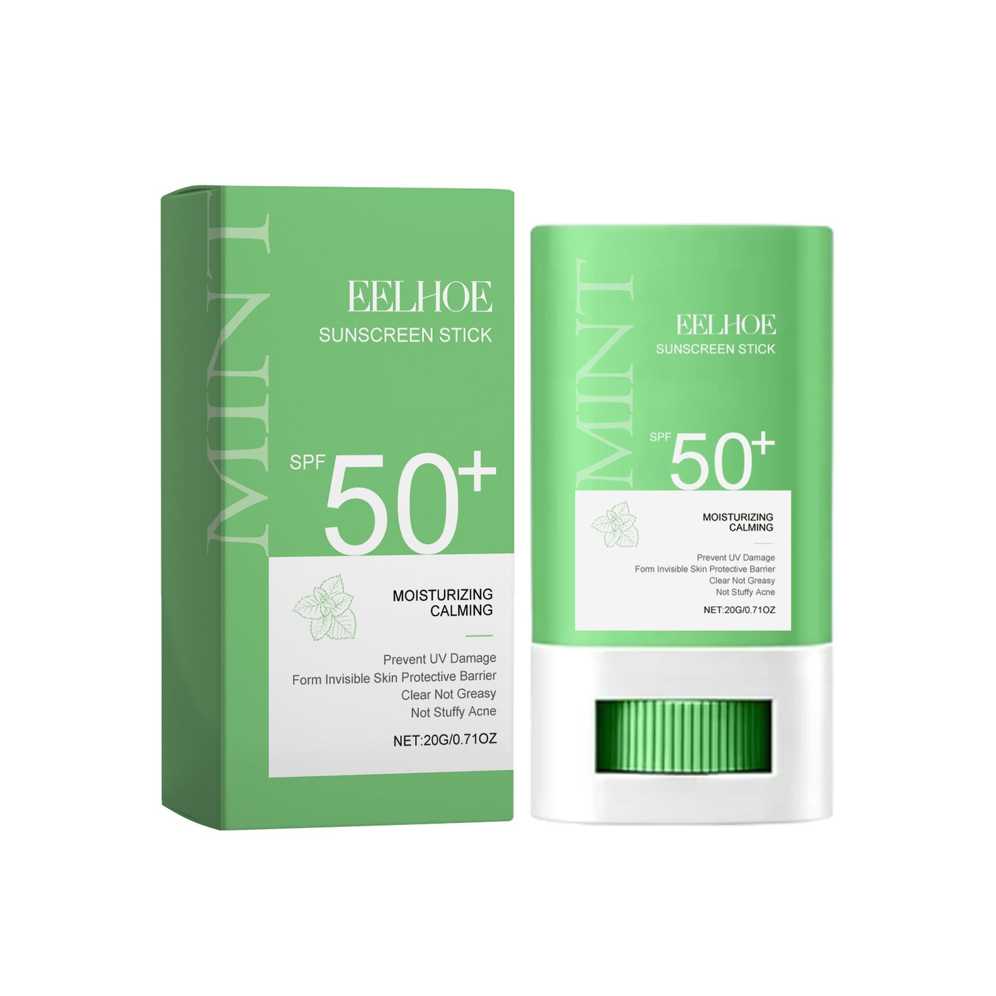 Mint UV Protective Cream Outdoor