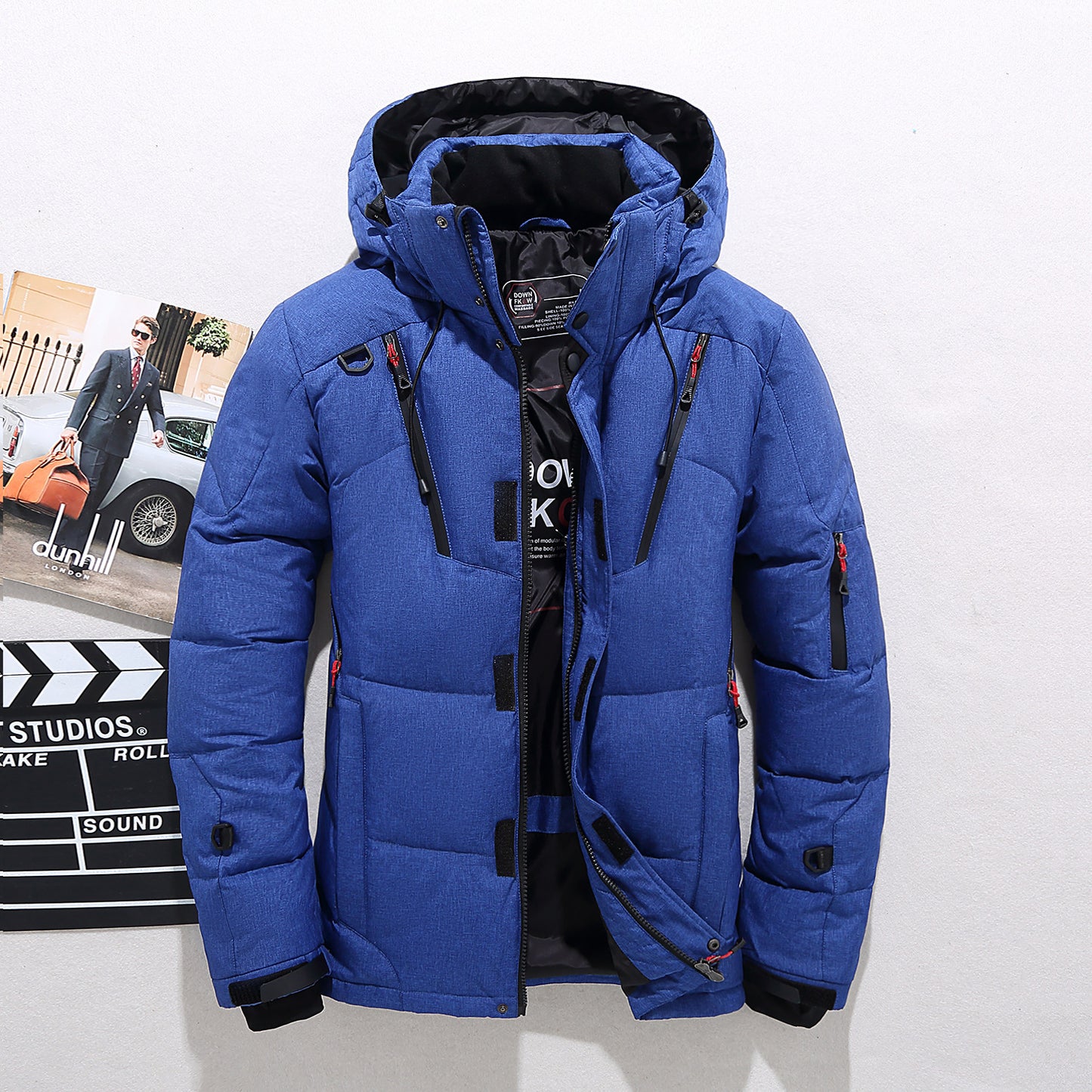 Men's winter coat