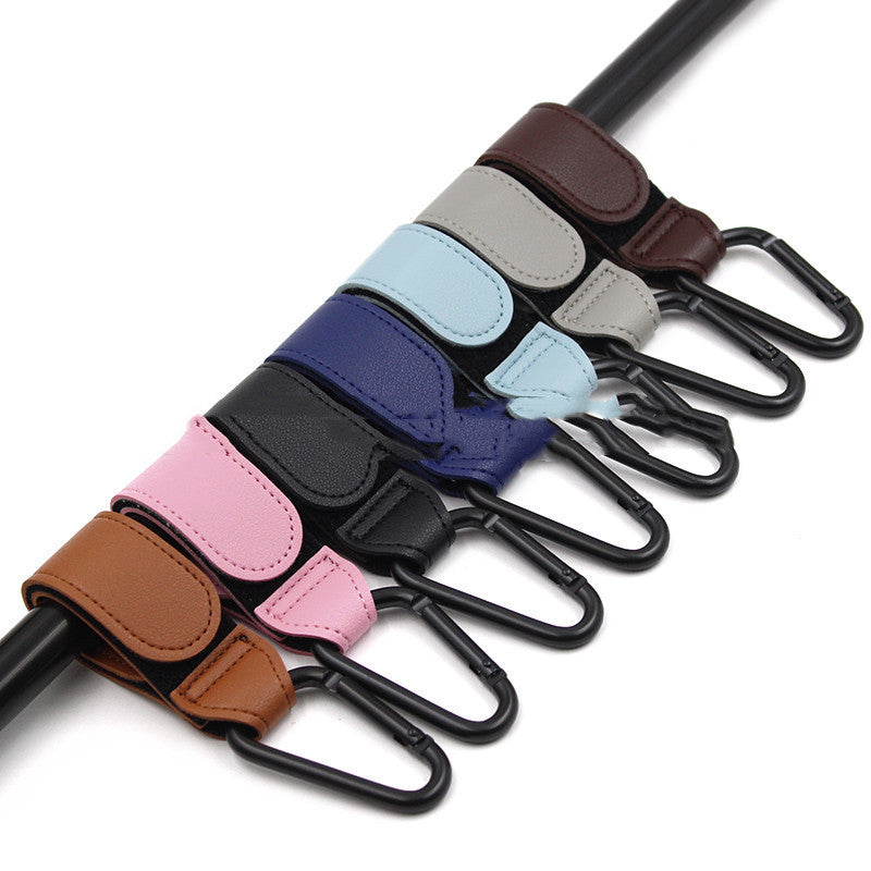 Climbing Buckle Velcro Hook Baby Bike Accessories