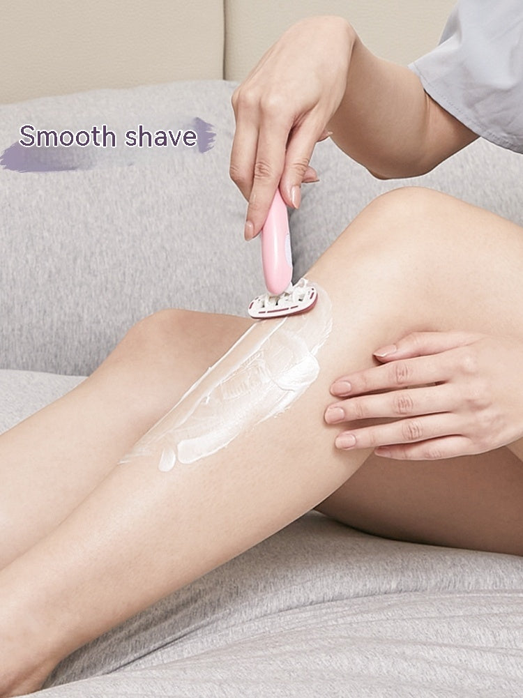 Shaving And Hair Removal Skincare Cream