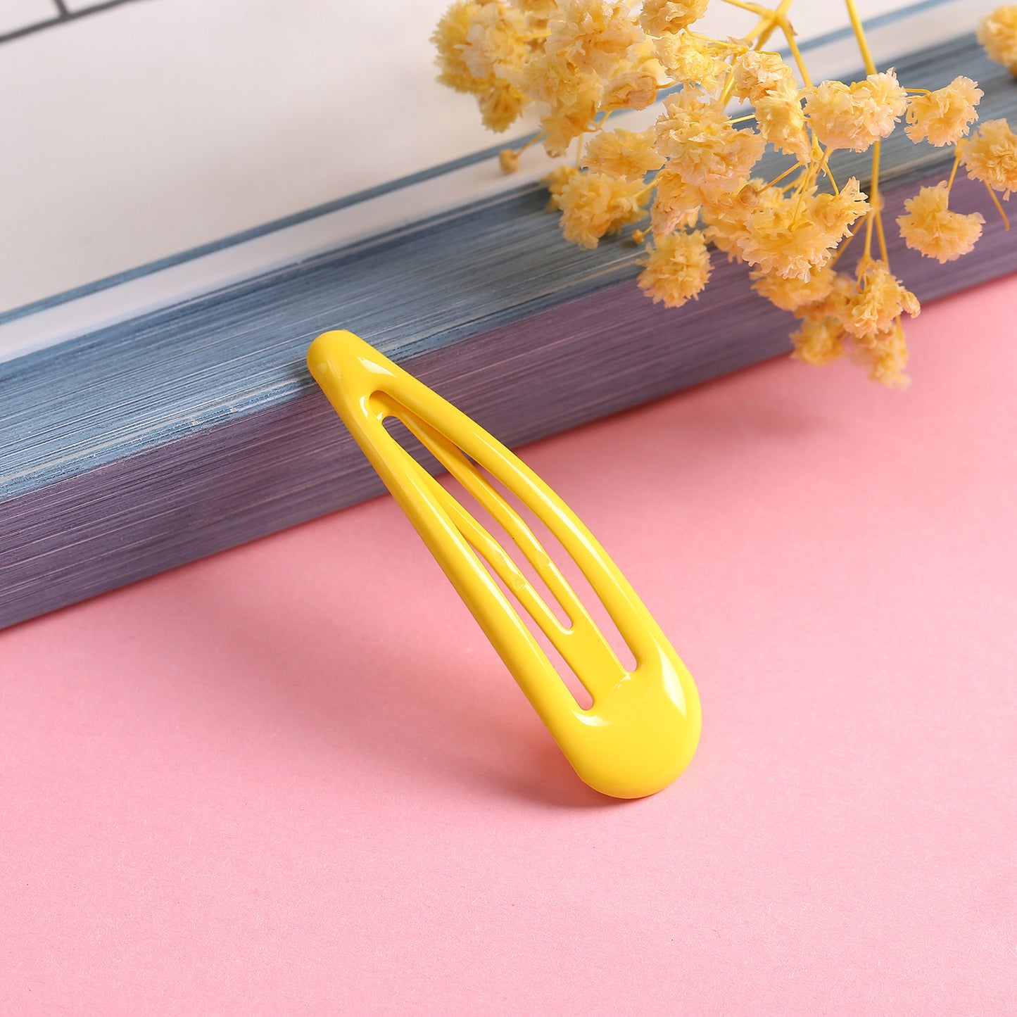 Colorful Candy Side Clip Cute Girls' Hair Accessories