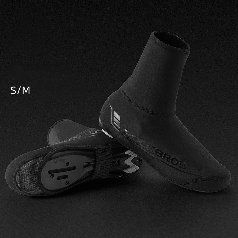 Mountain Bike Warmth Riding Waterproof Shoe Cover Riding Equipment
