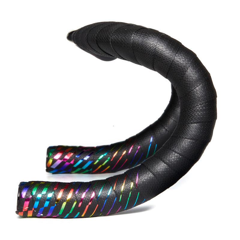 Liteskin Light Cloud Road Bike Handlebar Strap Color Winding Band Gradient Aurora