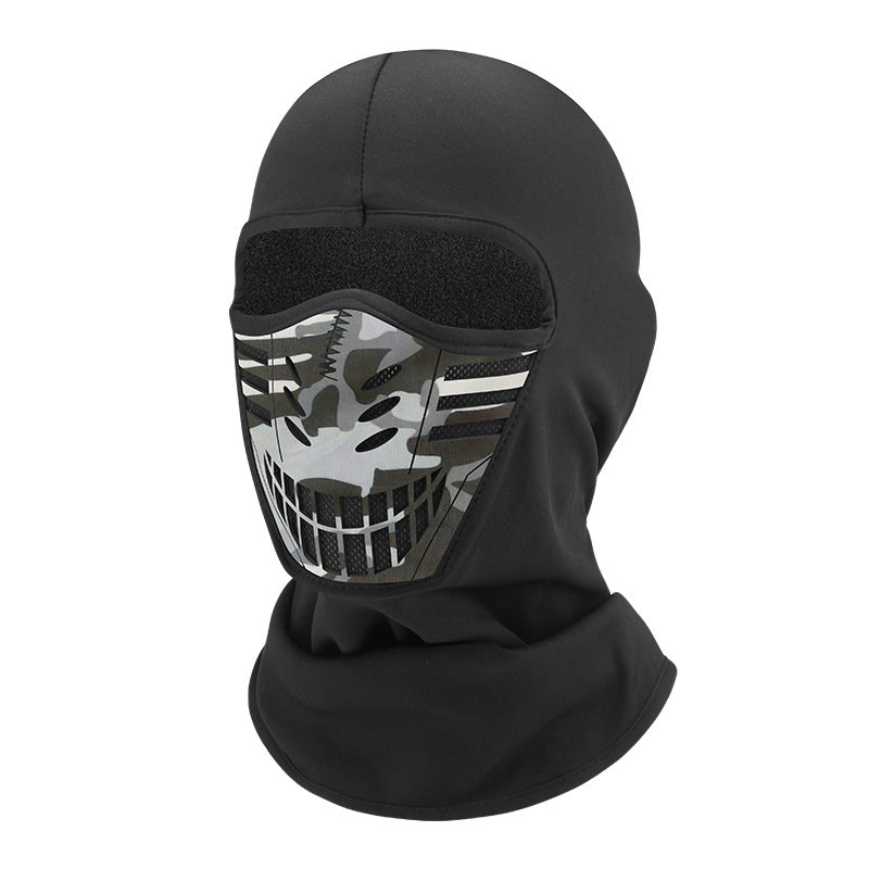 Motorcycle Bike Warm And Dustproof Breathable Mask