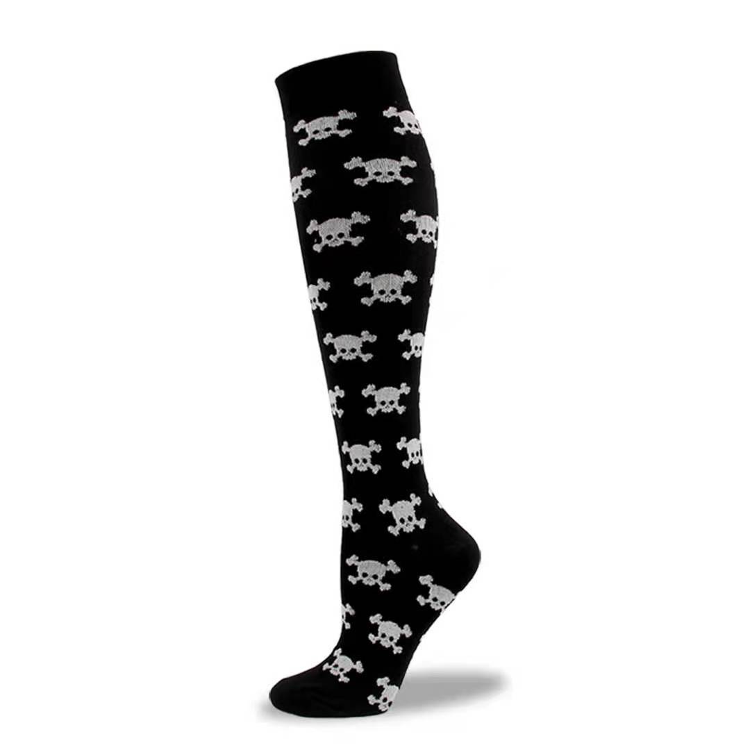 Halloween Funny Exercise Muscle Socks