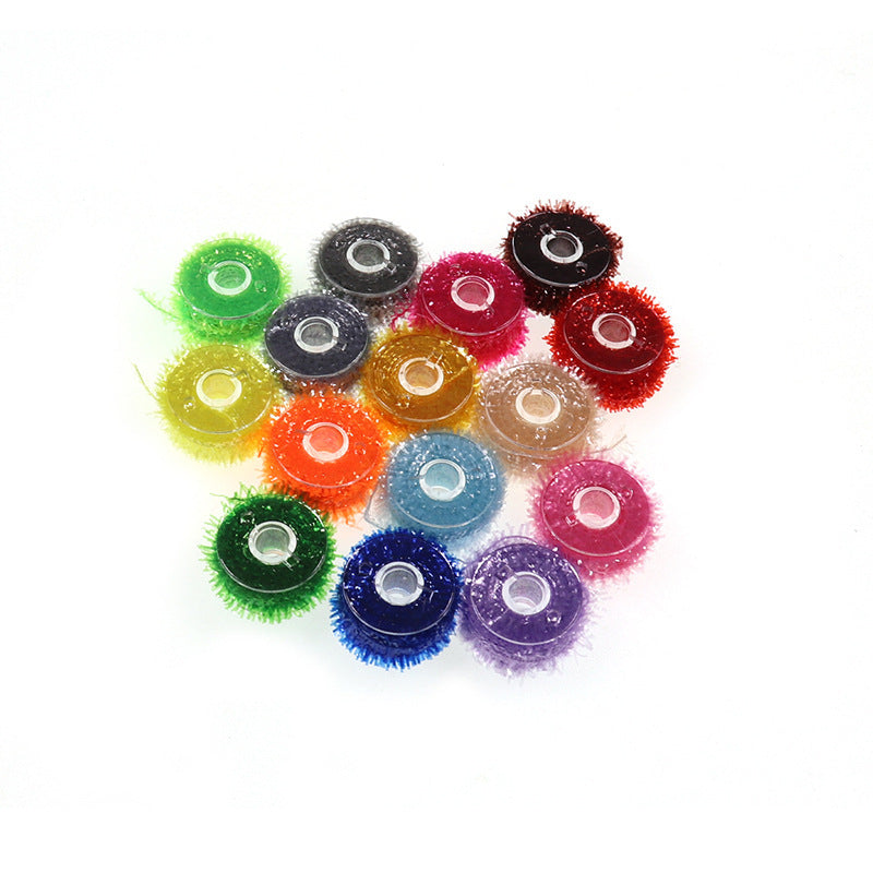 Fly Body Cord 15 Colors Boxed