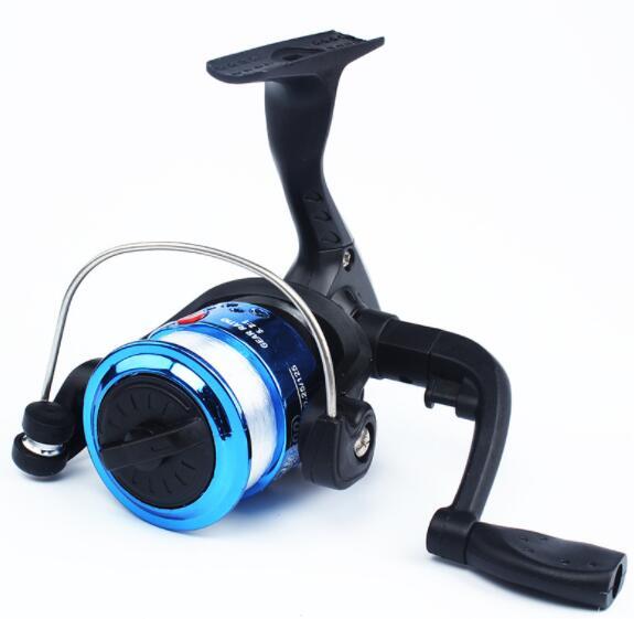 Fishing Reel G-Ratio 5.2:1