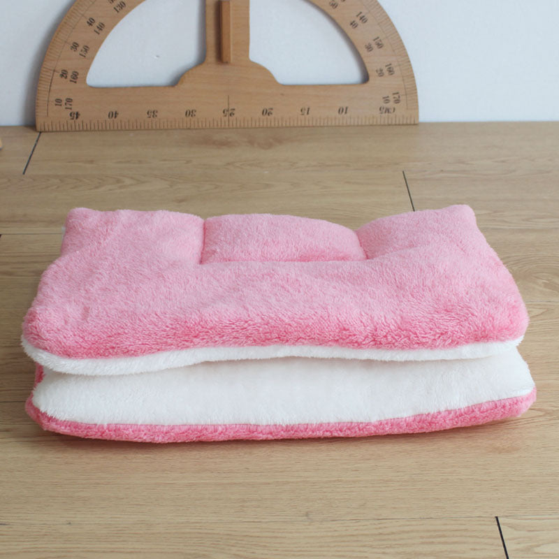 Autumn And Winter Thickened Pet Pad